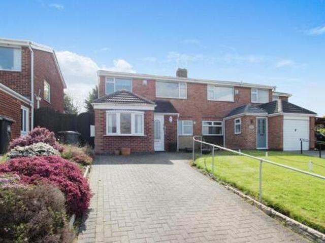 3 Bedroom Semi detached House For Sale In Bramcote