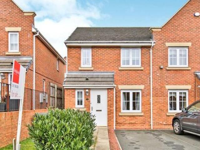 3 Bedroom Semi detached House For Sale In Brandon, Durham