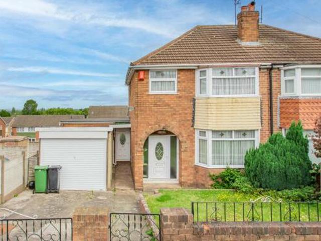 3 Bedroom Semi detached House For Sale In Brierley Hill, West Midlands