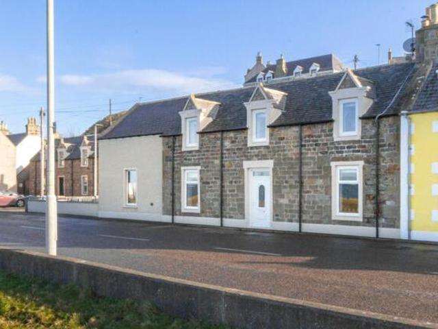 3 Bedroom Semi detached House For Sale In Buckie
