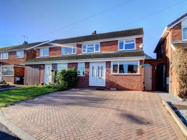 3 Bedroom Semi detached House For Sale In Burntwood