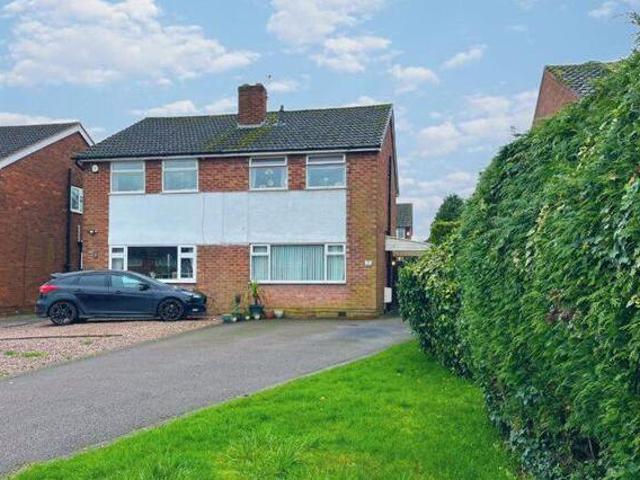 3 Bedroom Semi detached House For Sale In Burntwood