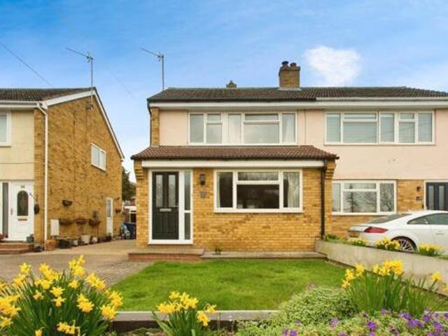 3 Bedroom Semi detached House For Sale In Cambridge, Cambridgeshire