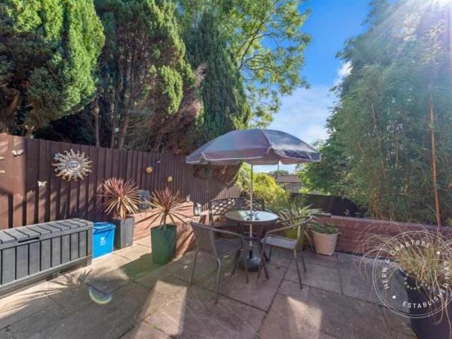 3 bedroom semi detached house for sale in Canopus Close, Old St Mellons, Cardiff, CF3