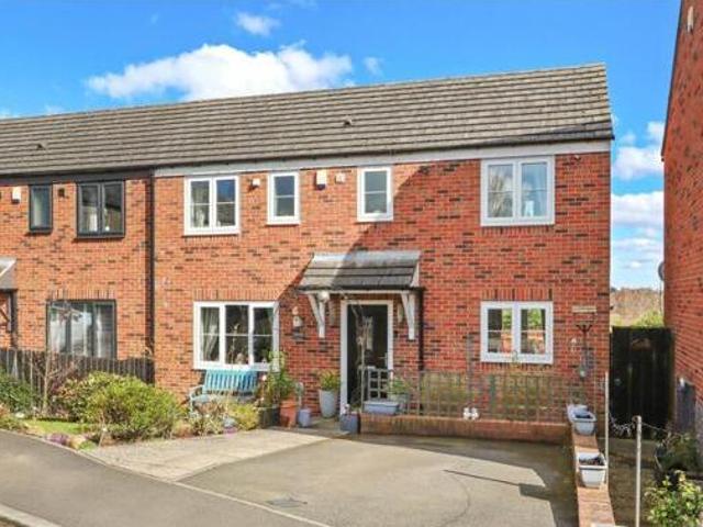 3 Bedroom Semi detached House For Sale In Chopwell, Newcastle Upon Tyne