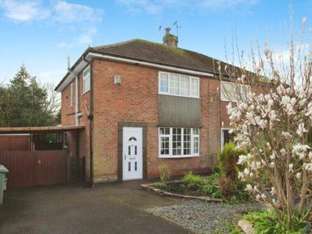 3 Bedroom Semi detached House For Sale In Chorley, Lancashire