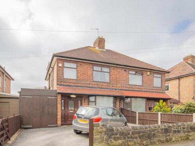 3 Bedroom Semi detached House For Sale In Chaddesden, Derby