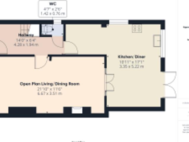3 bedroom semi detached house for sale in Chadwick Avenue, Allenton, DE24
