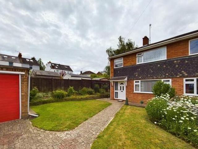 3 Bedroom Semi detached House For Sale In Cheltenham, Gloucestershire