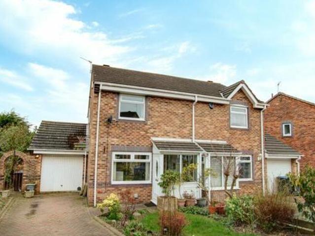 3 Bedroom Semi detached House For Sale In Chester Le Street, Durham