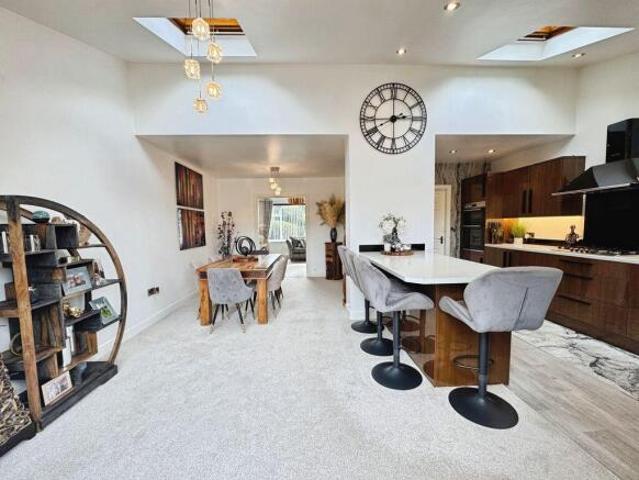 3 bedroom semi detached house for sale in Christchurch Lane, Harwood, BL2