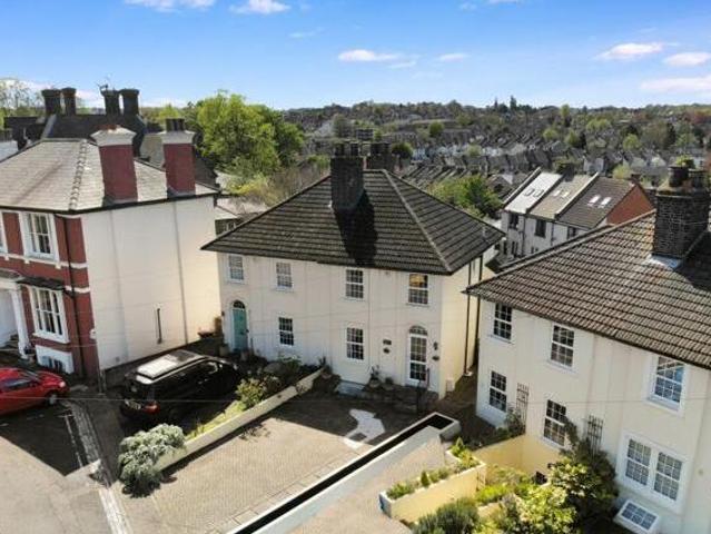 3 Bedroom Semi detached House For Sale In City Way