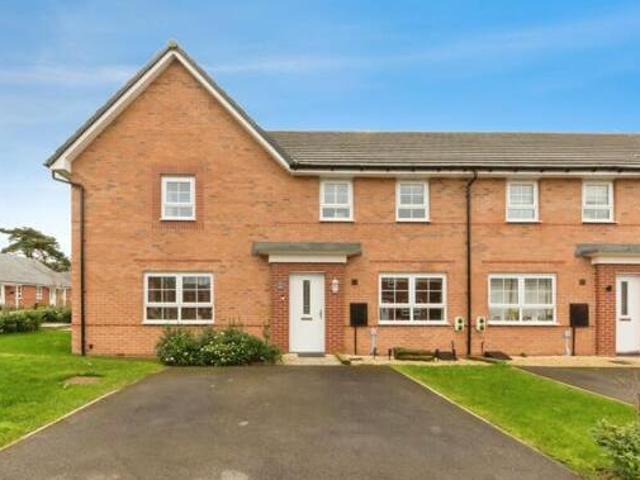 3 Bedroom Semi detached House For Sale In Congleton, Cheshire