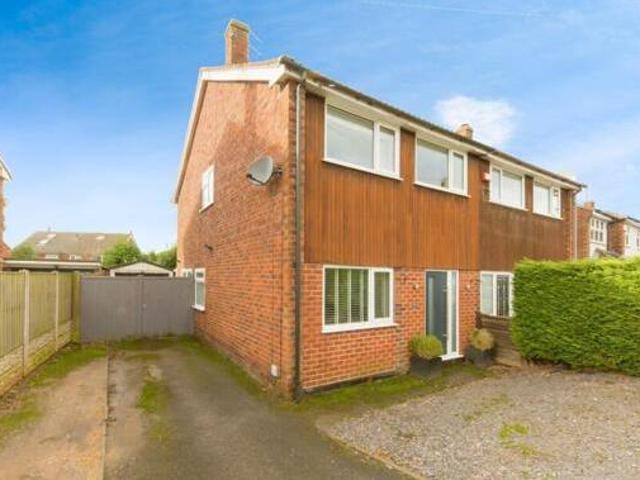3 Bedroom Semi detached House For Sale In Congleton, Cheshire