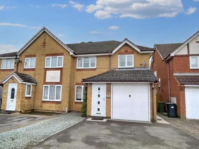 3 Bedroom Semi detached House For Sale In Coalville