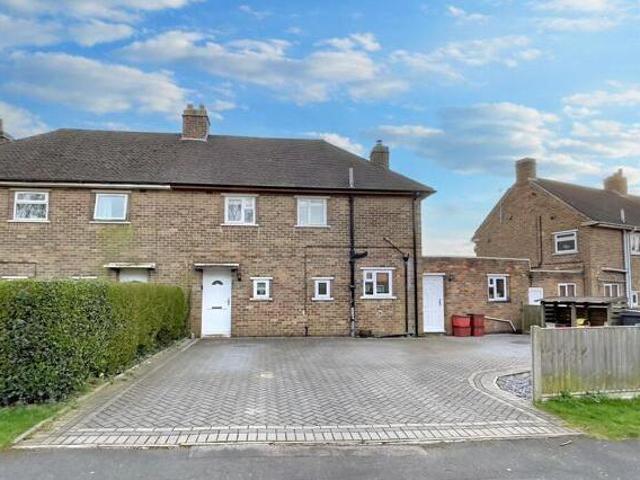 3 Bedroom Semi detached House For Sale In Coalville