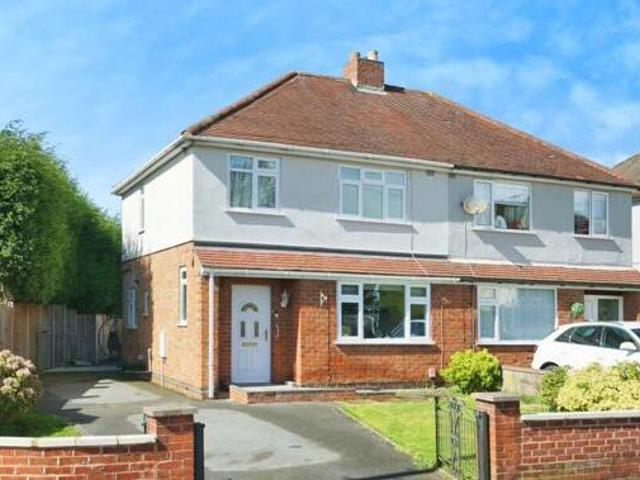 3 Bedroom Semi detached House For Sale In Coalville, Leicestershire