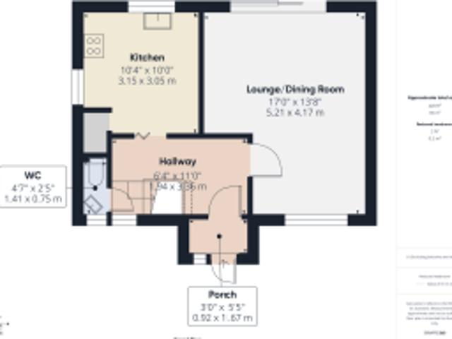 3 bedroom semi detached house for sale in Cockayne Street North, Allenton, DE24