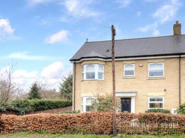 3 Bedroom Semi detached House For Sale In Colchester, Essex