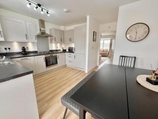 3 bedroom semi detached house for sale in Copper Beech Crescent, Hardingstone, Northampton NN4
