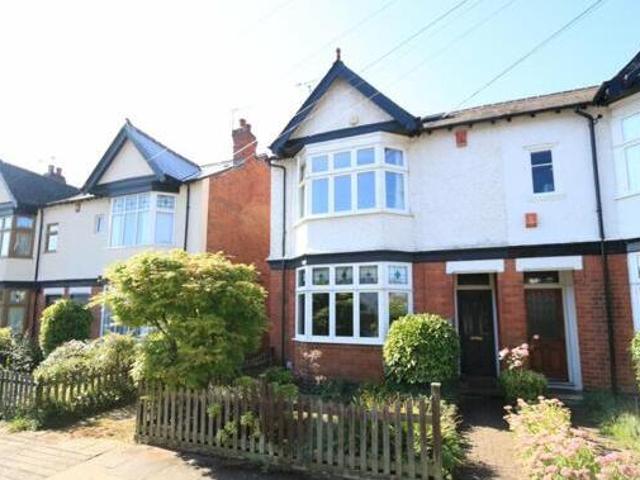 3 Bedroom Semi detached House For Sale In Coventry