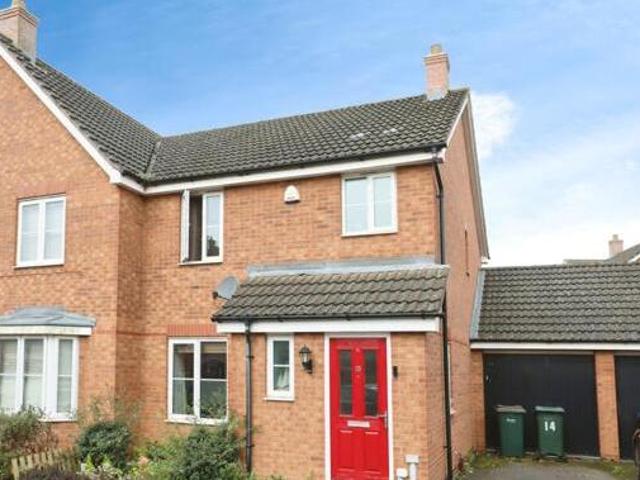 3 Bedroom Semi detached House For Sale In Coventry