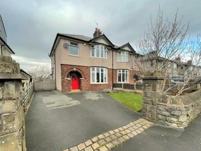 3 Bedroom Semi detached House For Sale In Clitheroe