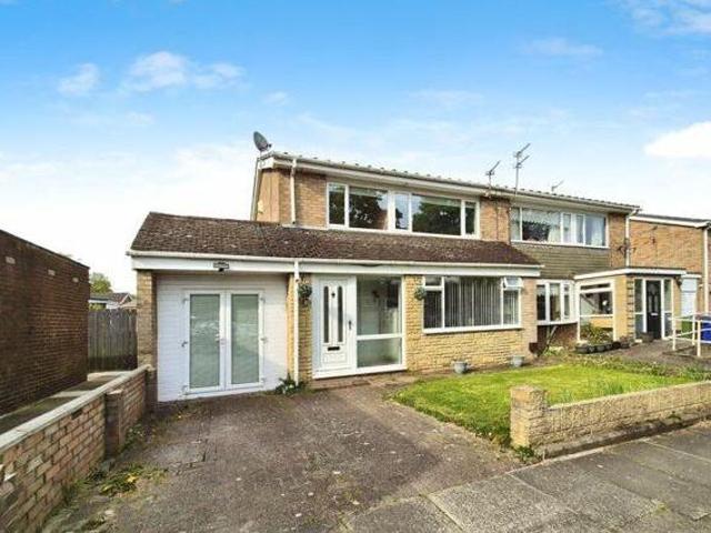 3 Bedroom Semi detached House For Sale In Cramlington