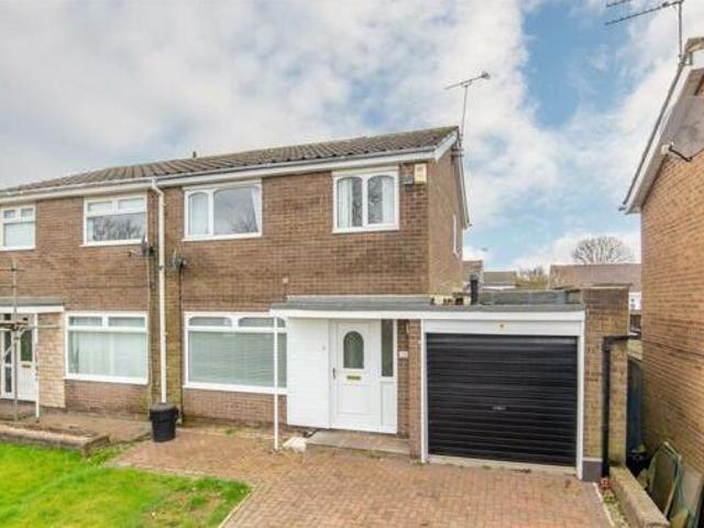3 Bedroom Semi detached House For Sale In Cramlington