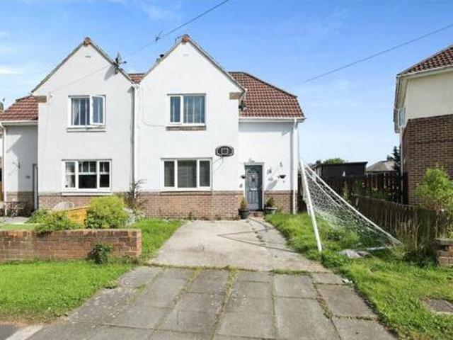 3 Bedroom Semi detached House For Sale In Cramlington, Northumberland