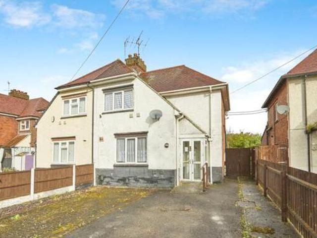 3 Bedroom Semi detached House For Sale In Derby
