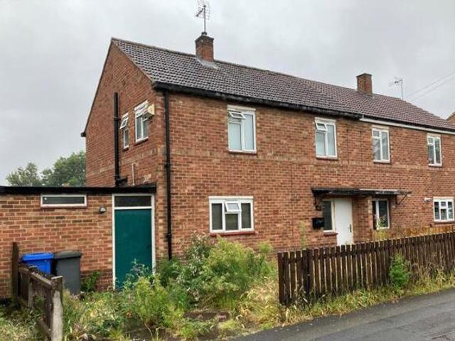 3 Bedroom Semi detached House For Sale In Derby, Derbyshire