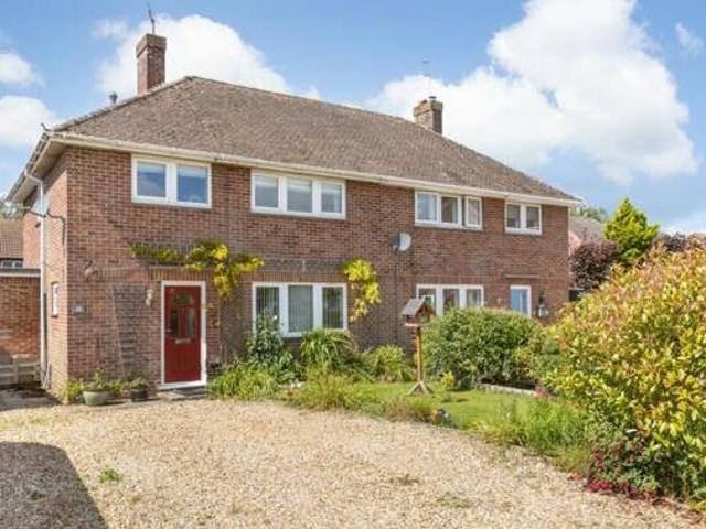 3 Bedroom Semi detached House For Sale In Devizes, Wiltshire