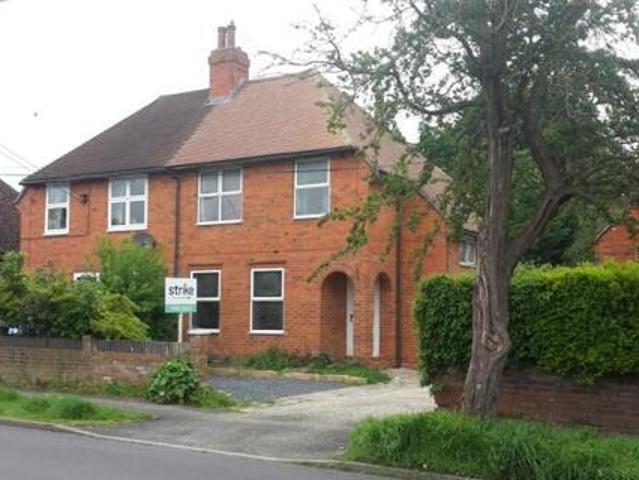 3 Bedroom Semi detached House For Sale In Didcot
