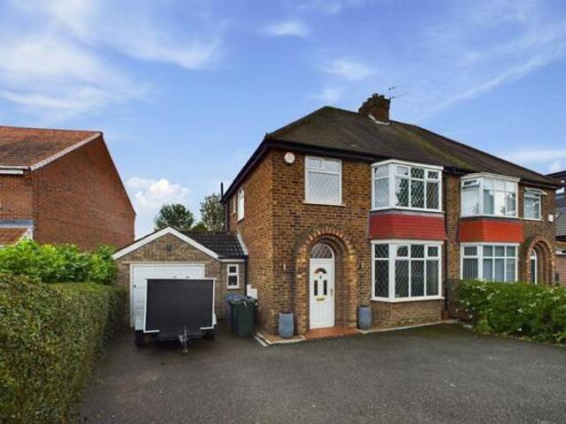 3 Bedroom Semi detached House For Sale In Doncaster