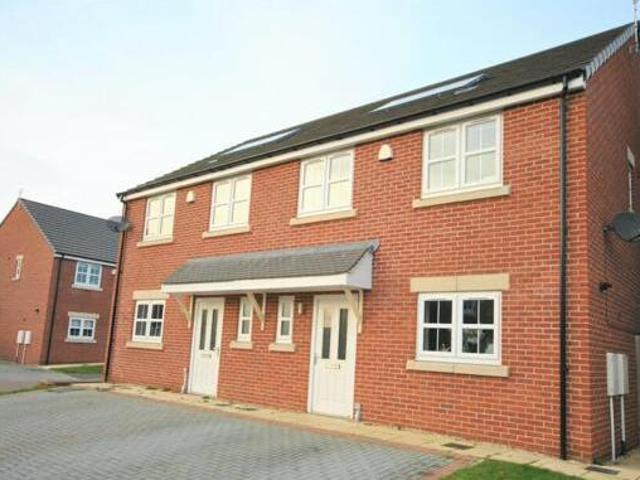3 Bedroom Semi detached House For Sale In Doncaster
