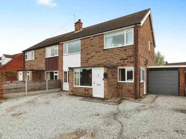 3 Bedroom Semi detached House For Sale In Doncaster, South Yorkshire