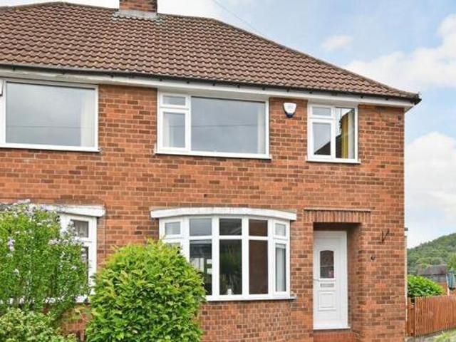 3 Bedroom Semi detached House For Sale In Dronfield, Derbyshire