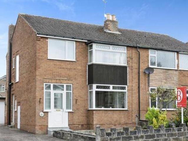 3 Bedroom Semi detached House For Sale In Dronfield, Derbyshire
