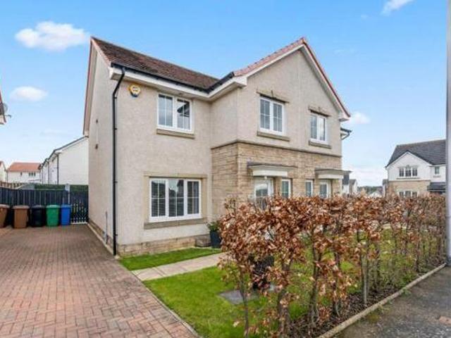 3 Bedroom Semi detached House For Sale In Dunfermline