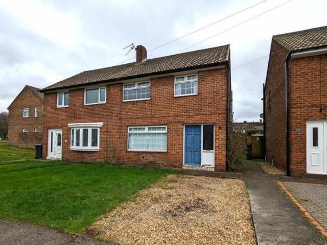 3 Bedroom Semi detached House For Sale In Durham