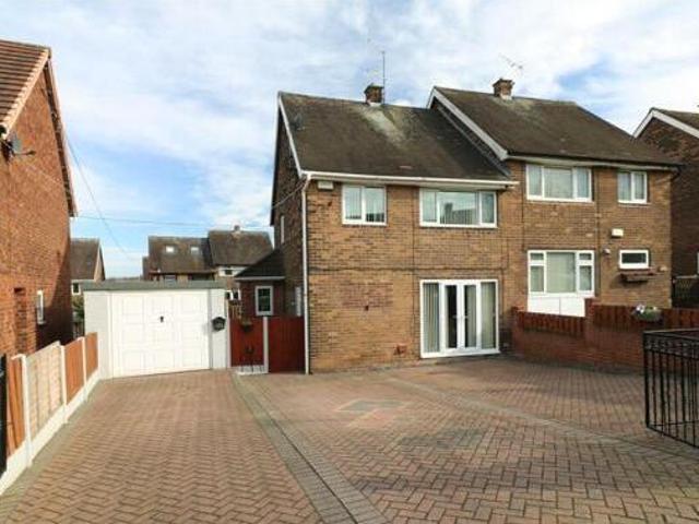 3 Bedroom Semi detached House For Sale In East Herringthorpe