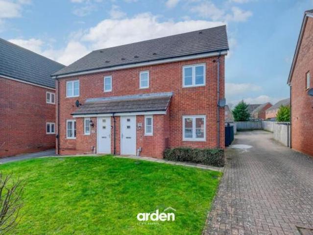 3 bedroom semi detached house for sale in East Works Drive, Cofton Hackett, B45