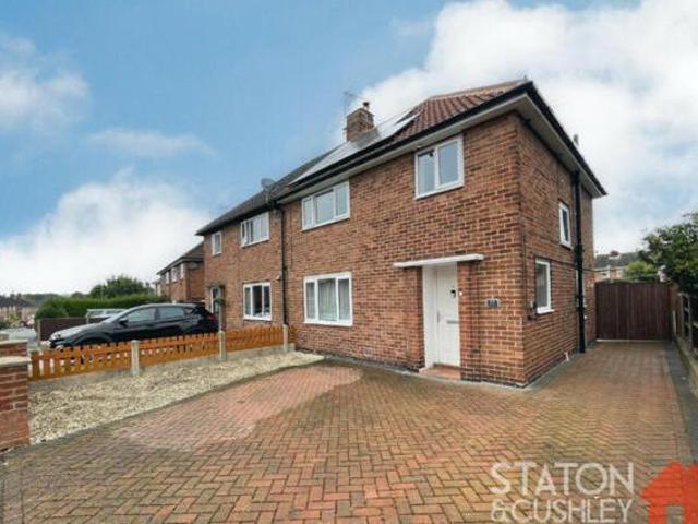 3 Bedroom Semi detached House For Sale In Edwinstowe
