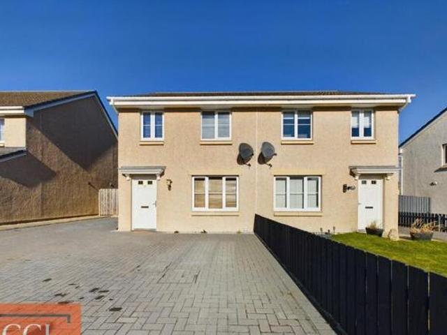3 Bedroom Semi detached House For Sale In Elgin