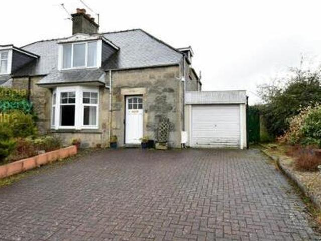 3 Bedroom Semi detached House For Sale In Elgin