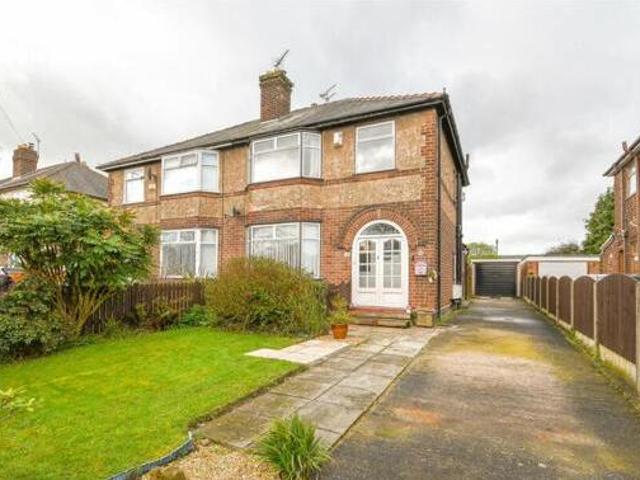 3 Bedroom Semi detached House For Sale In Ellesmere Port