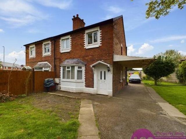 3 Bedroom Semi detached House For Sale In Ellesmere Port, Cheshire