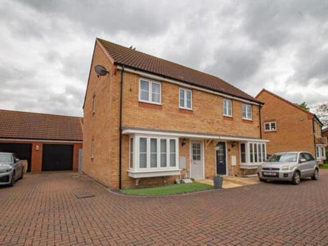 3 Bedroom Semi detached House For Sale In Eye