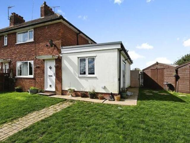 3 Bedroom Semi detached House For Sale In Eye